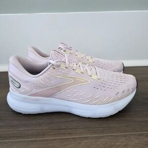 Brooks Glycerin 20 Running Sneakers Woman's Size 10.5M Pink
